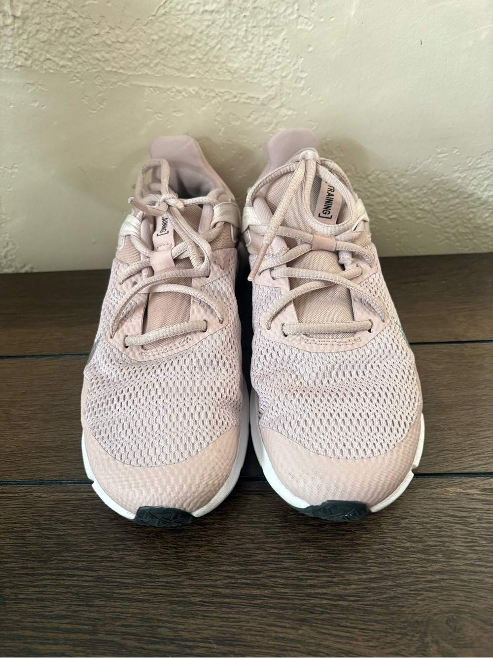 Nike Women's Athletic Sneakers - Blush Pink